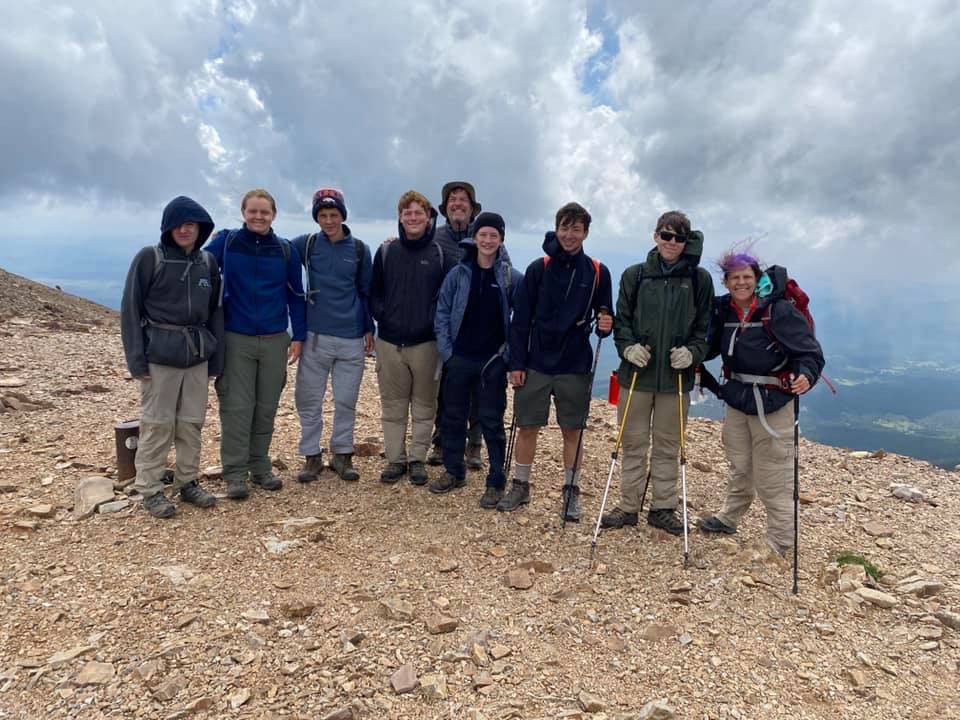T131 Philmont 2021