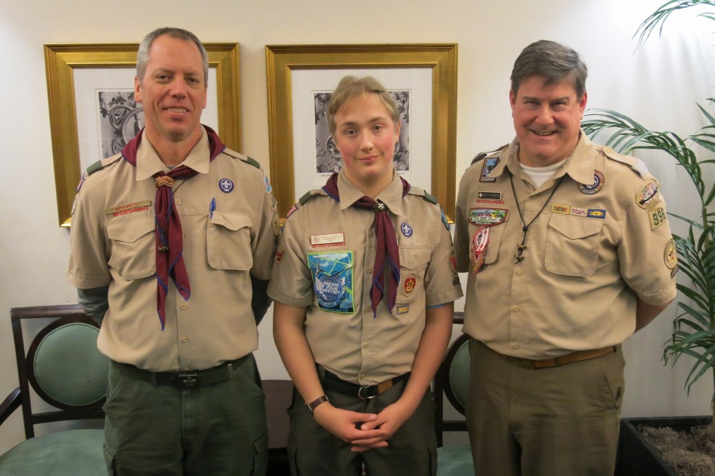 Congratulations! – BSA Troop 131 | Alexandria, VA