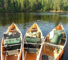 Canoeing- POSTPONED due to flood warning.  Boo Rain.