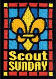 Scout Sunday 2023