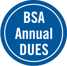 2023-10-22 Annual Dues Collection